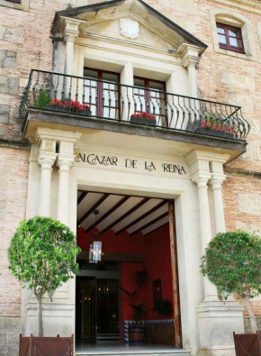 Hotel Alcázar de la Reina, Carmona